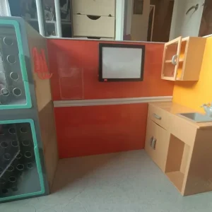 Vet clinic from our generation