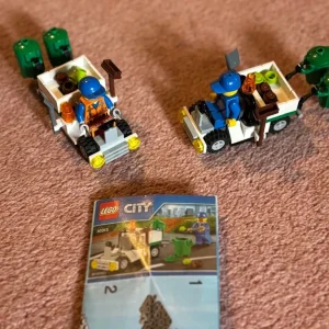 X5 Lego City Polybags - Image 3
