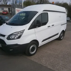 2017 Ford Transit Custom 2.0 TDCi 290 Panel Van - Image 2