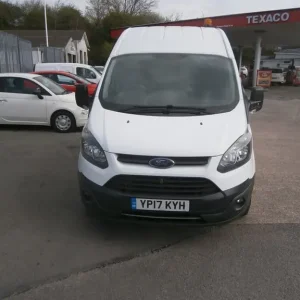 2017 Ford Transit Custom 2.0 TDCi 290 Panel Van - Image 7