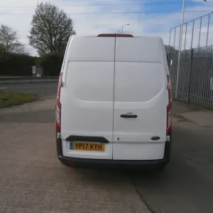2017 Ford Transit Custom 2.0 TDCi 290 Panel Van - Image 8