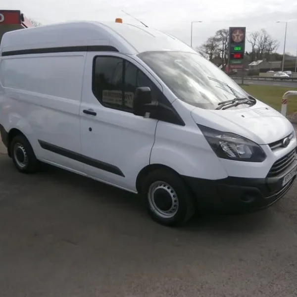 2017 Ford Transit Custom 2.0 TDCi 290 Panel Van