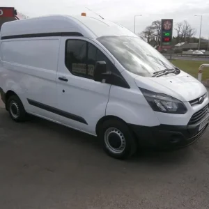 2017 Ford Transit Custom 2.0 TDCi 290 Panel Van