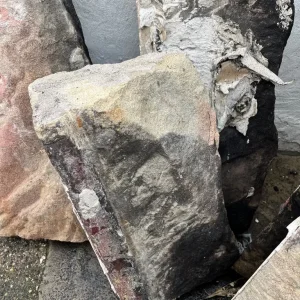 Victorian sandstone slabs - Image 5
