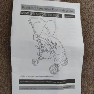 Baby buggy - Image 7