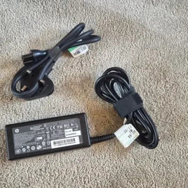 HP 65W AC Power Adapter PPP009L-E