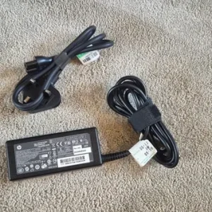 HP 65W AC Power Adapter PPP009L-E