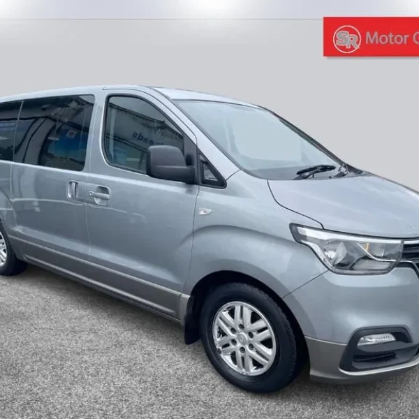 2019 Hyundai i800 2.5 CRDi SE Nav Euro 6 5dr MPV Diesel Manual
