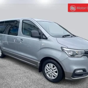 2019 Hyundai i800 2.5 CRDi SE Nav Euro 6 5dr MPV Diesel Manual