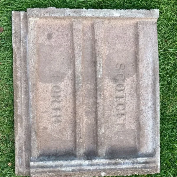 40 Scotcem Forth Roof Tiles