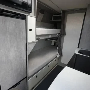 WildAx Solaris XL 4 Berth Motorhome with Travel Seats and Kitchen - Image 5