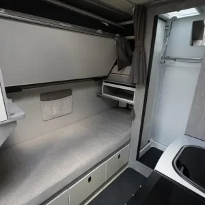 WildAx Solaris XL 4 Berth Motorhome with Travel Seats and Kitchen - Image 6