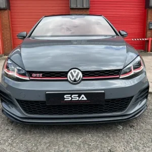 2020 Volkswagen Golf 2.0 TSI GTI TCR 5-door DSG – Pure Grey, DCC, Immaculate - Image 3