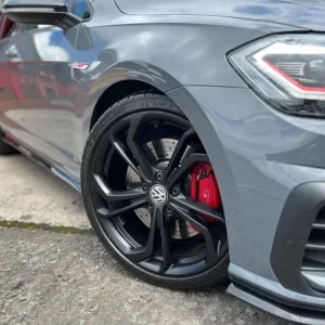 2020 Volkswagen Golf 2.0 TSI GTI TCR 5-door DSG – Pure Grey, DCC, Immaculate - Image 4