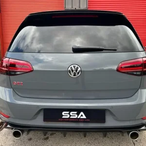 2020 Volkswagen Golf 2.0 TSI GTI TCR 5-door DSG – Pure Grey, DCC, Immaculate - Image 5