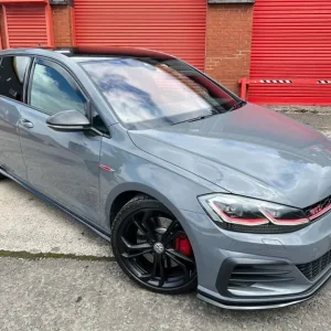 2020 Volkswagen Golf 2.0 TSI GTI TCR 5-door DSG – Pure Grey, DCC, Immaculate - Image 6