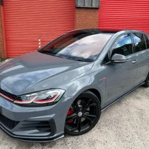 2020 Volkswagen Golf 2.0 TSI GTI TCR 5-door DSG – Pure Grey, DCC, Immaculate - Image 7