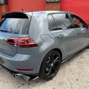 2020 Volkswagen Golf 2.0 TSI GTI TCR 5-door DSG – Pure Grey, DCC, Immaculate - Image 8