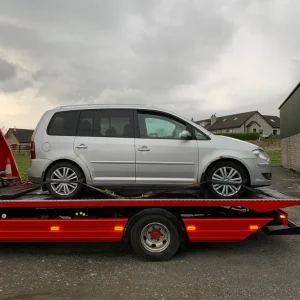 2009 Volkswagen Touran breaking for parts