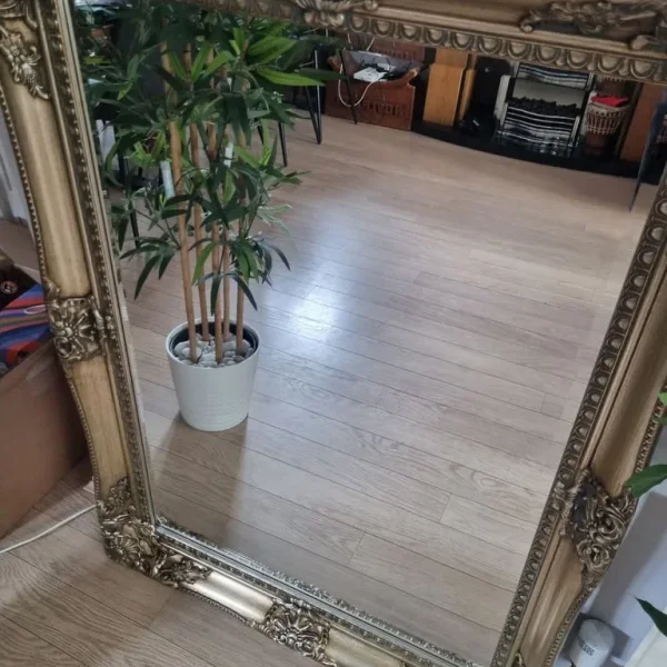 Large NEXT mirror