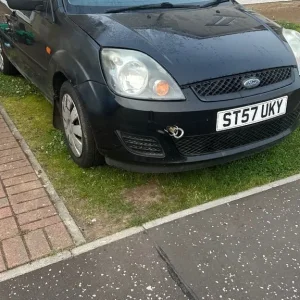 ford fiesta 2008 - Image 4