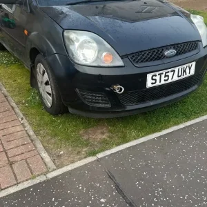 ford fiesta 2008