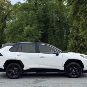 2019 Toyota RAV4 Hybrid 4x4 Estate - Image 3