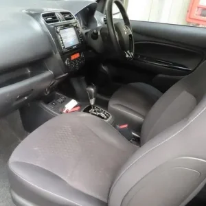 2018 Mitsubishi Mirage 1.2 4CVT Euro 6 5-door hatchback - Image 2