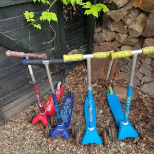 Kids scooters