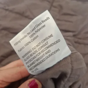 Weighted blanket - Image 2