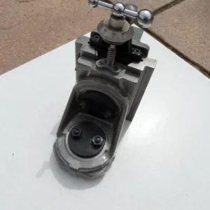 Myford milling slide & vice - Image 2