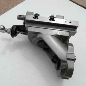 Myford milling slide & vice - Image 4