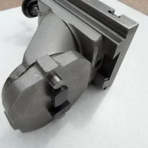Myford milling slide & vice - Image 6