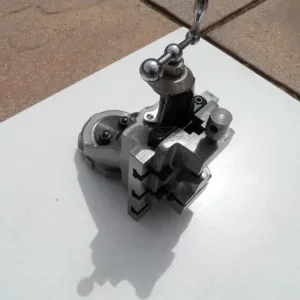 Myford milling slide & vice
