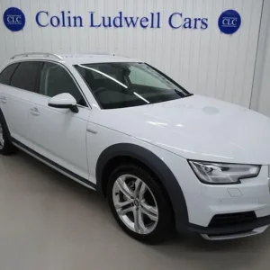 Audi A4 Allroad 2.0 TDI Sport S Tronic Quattro Euro 6 Diesel