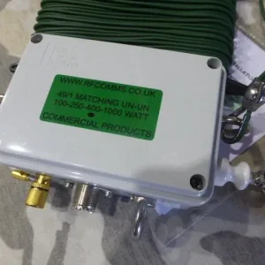49/1 400W PEP Resonant End Fed Kit with 1/1 RF Choke - Image 3