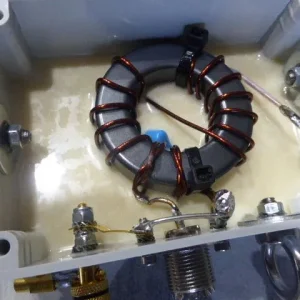 49/1 400W PEP Resonant End Fed Kit with 1/1 RF Choke - Image 7