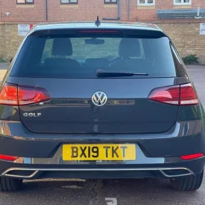 2019 Volkswagen Golf 1.5 TSI EVO GT DSG - Image 4