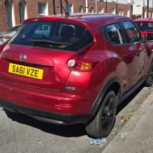 Nissan Juke 2011 Manual Hatchback 5 Doors - Image 3