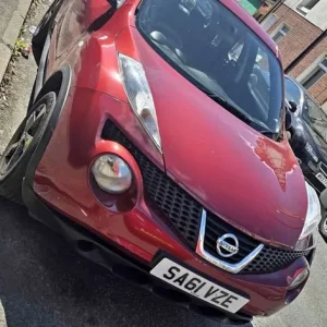 Nissan Juke 2011 Manual Hatchback 5 Doors - Image 6