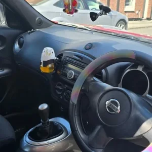 Nissan Juke 2011 Manual Hatchback 5 Doors