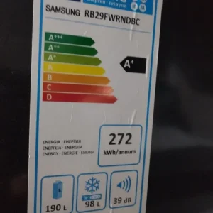 Samsung Fridge Freezer - Image 8