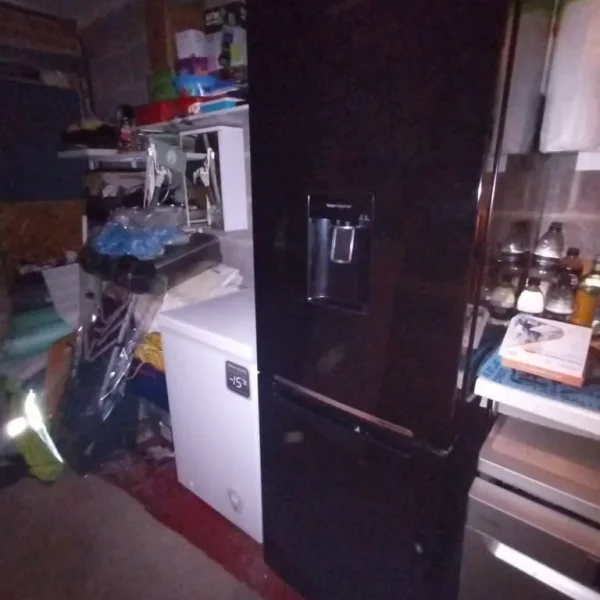Samsung Fridge Freezer