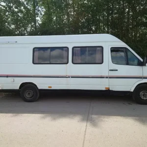 2000 Mercedes Sprinter Camper – Runs Smooth, All Systems Working - Image 5