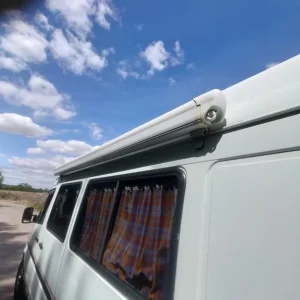 2000 Mercedes Sprinter Camper – Runs Smooth, All Systems Working - Image 6