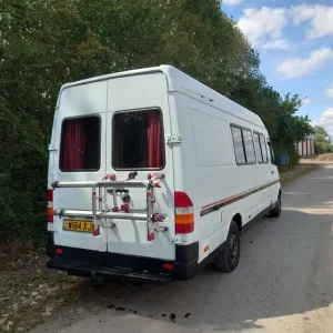 2000 Mercedes Sprinter Camper – Runs Smooth, All Systems Working - Image 7