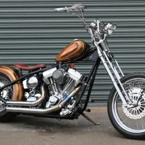 Harley-Davidson ULTIMA HARDTAIL CHOPPER 2008 - Image 2