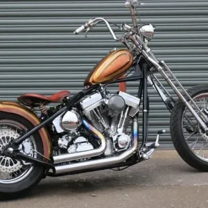 Harley-Davidson ULTIMA HARDTAIL CHOPPER 2008 - Image 3