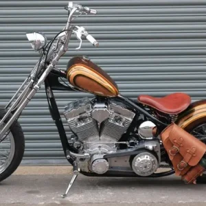 Harley-Davidson ULTIMA HARDTAIL CHOPPER 2008 - Image 4