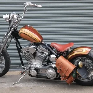 Harley-Davidson ULTIMA HARDTAIL CHOPPER 2008 - Image 5